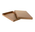 PureBox Nature A3 40mm - Brun