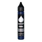 Cernit GEL 30 ml Bleu - Bleu