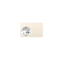 Carte simple Pollen 82 x 128 mm 210 g/m2 - Paquet de 25