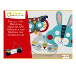 Boîte créative, Masques à coudre