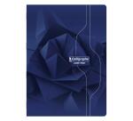 Cahier piqué 7000 A4 192 pages petits carreaux 70 g - Assortis