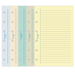 Recharge Exatime 14 - Travers ligné - 1 pièce - Coloris aléatoire