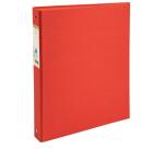 Carpetas con anillas forradas - Forever ® para archivar A4 - 4 Anillas en O 30 mm