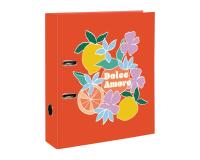 Dolce Amore, Classeur à levier A4 dos 7 cm