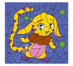 Graffy Pop Number, Manga - Multicolore