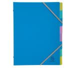 Clasificadores con 3 solapas Forever ® Young - Tamaño: 25x32 cm A4 Colores surtidos