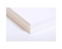 Carton Mousse 15 feuilles A1 3mm - Blanc