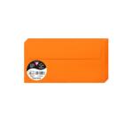 Paquet de 50 enveloppes Pollen 110x220mm 120g/m2 - Orange