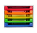 Module de classement The Box Linicolor - Arlequin