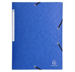 Carpetas con gomas y 3 solapas, maxi capacity Scotten 600 g/m2