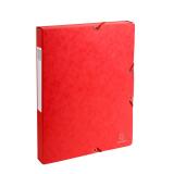 Boite de classement Exabox Dos 25mm Carte lustrée - A4
