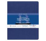 Beta Series carnet souple 26F 20,3x25,3cm 270g - Blanc