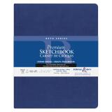 Beta Series carnet souple 26F 20,3x25,3cm 270g - Blanc