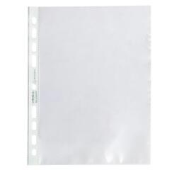 Exacompta Forever Recycled PP Punched Pockets A5 Pack of 50 - Translucent