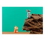 SUPERSOFTY 350 G ORANGE - Orange