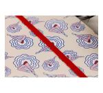 Moulin Rouge, Chemise à élastique 24x32 cm