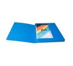 Boite de classement Exabox Dos 25mm Carte lustrée - A4