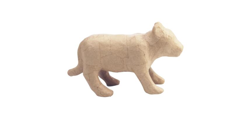 Tigre 11,5cm - Kraft