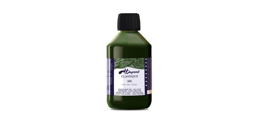 HD classique 250ml Olive - Olive