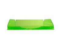 ECOTRAY Letter Tray Linicolor ice blue t