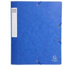 Cartobox® Cartulina lustrada 7/10e - 600 g/m2 - Lomo: 40 mm - Formato de documento: A4 - Tamaño: 25x33cm