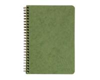 Carnet reliure intégrale à pochettes Age Bag A5 120 pages détachables ligné