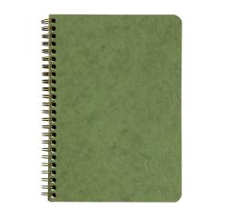 Carnet reliure intégrale à pochettes Age Bag A5 120 pages détachables ligné