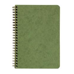 Carnet reliure intégrale à pochettes Age Bag A5 120 pages détachables ligné