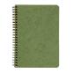 Carnet reliure intégrale à pochettes Age Bag A5 120 pages détachables ligné