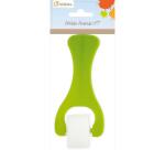 Rouleau éponge (largeur 2,5 cm) - Vert