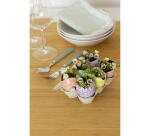 Pack de 6 oeufs cassés waterproof - Kraft