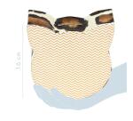 Boîte créative, Décopatch, Boîtes et tirelire Chat - Rose