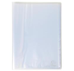 Protège-documents en polypropylène semi rigide Chromaline 60 vues - A4