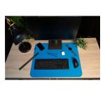 Deskmat Felt Teskto 50x65cm ass