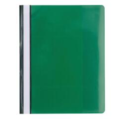 Chemise de présentation à lamelles PVC Premium - A4