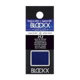 Aquarelle extra-fine demi-godet - Bleu de Prusse