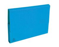 Paquet de 50 chemises poche coloris vifs Forever® - 24,5 x 32,5 cm