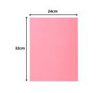 Paquete de 50 Subcarpetas con 2 solapas SUPER 210 g/m2 Exacompta