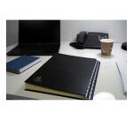 Clasificadores Ordonator ® lomo extensible pestañas impresas Tapa rígida - Tamaño: 25x33 cm para: A4