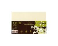 Carte 82x128 FOREVER 210g pqt 25