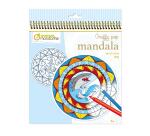 Graffy Pop Mandala, Garçon - Multicolore