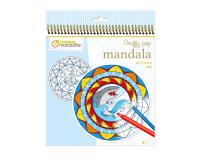 Graffy Pop Mandala, Garçon - Multicolore