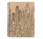 Le cerisier blanc, Carnet reliure intégrale A5 14,8x21 cm, 148 pages, ligné, ass.