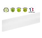 Nappe en rouleau spunbond, indéchirable et épongeable - 20x1,20m