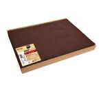 Barquette de 100 sets de table spundbond, unis - Format 30x40cm