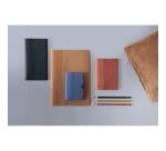 Agenda de poche Eurotime 13S spiralé Duo Kaa 9 x 13 cm Semainier Janvier à décembre 2026 - Terracotta