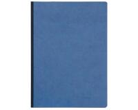 Carnet brochure Age Bag A5 192 pages DOT - Bleu