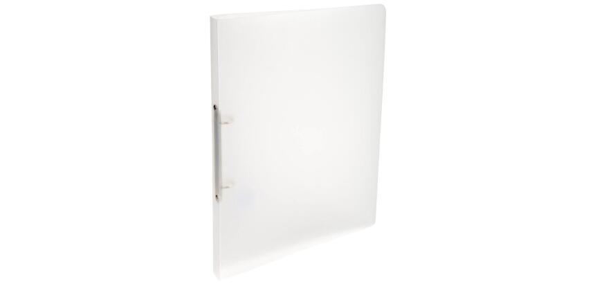 Classeur 2 anneaux plastifié Exacompta Chromaline A4 - Dos 2 cm couleurs assorties