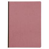 Cahier brochure Age Bag A4 192 pages petits carreaux - Rose antique