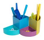 Pot à crayons modulable The Quarter Forever Young - Couleurs assorties